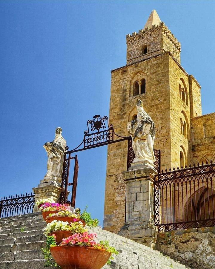 Fabiene Familyholidays Cefalu Exterior photo