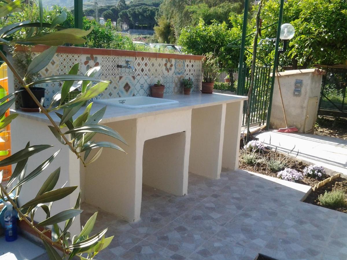 Fabiene Familyholidays Cefalu Exterior photo