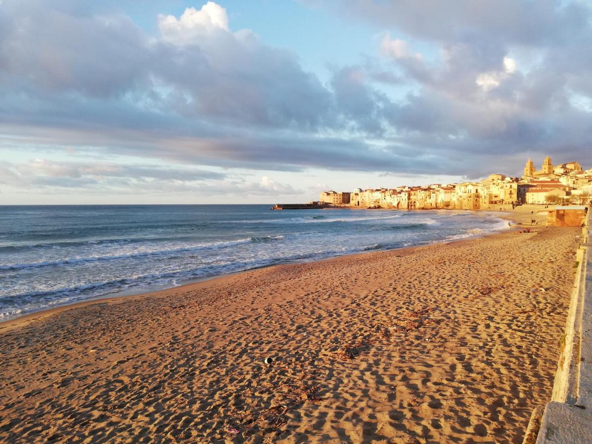 Fabiene Familyholidays Cefalu Exterior photo
