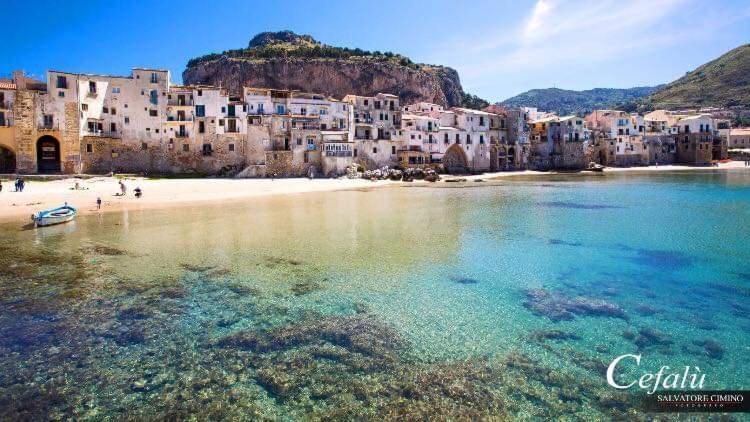 Fabiene Familyholidays Cefalu Exterior photo