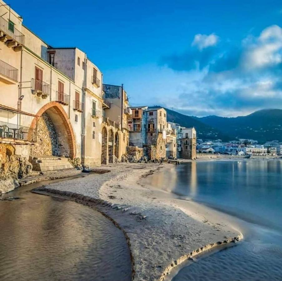 Fabiene Familyholidays Cefalu Exterior photo
